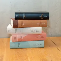 Bible Segond 21, gros caractères - couverture souple noire en fibrocuir