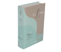 Bible Segond 21, gros caractères - couverture rigide et illustrée