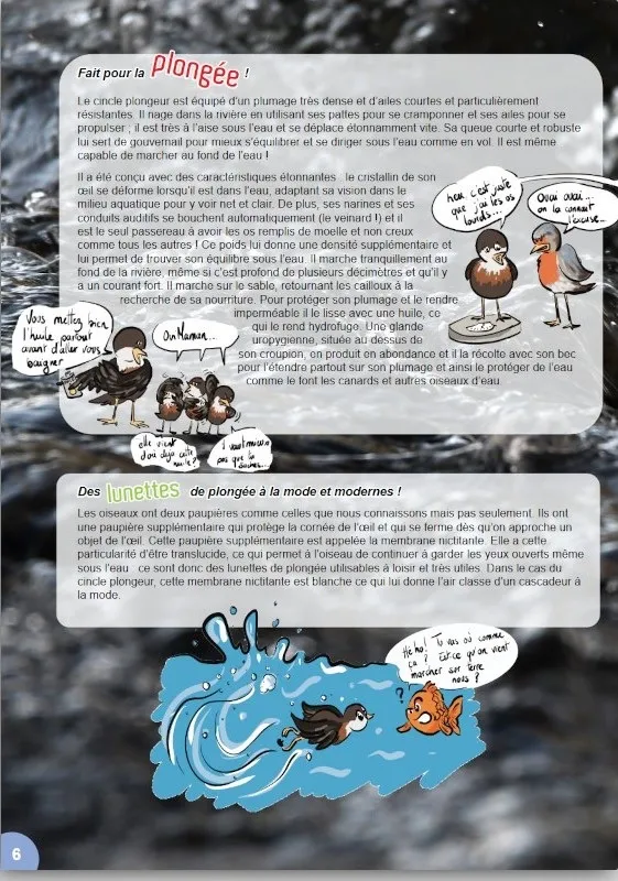 Bible et Science Junior - No 6 - La foi, un obstacle...
