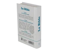 Bible Segond 21 compacte - Couverture rigide imprimée
