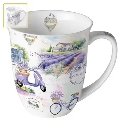 Mug 0.4 L La Provence