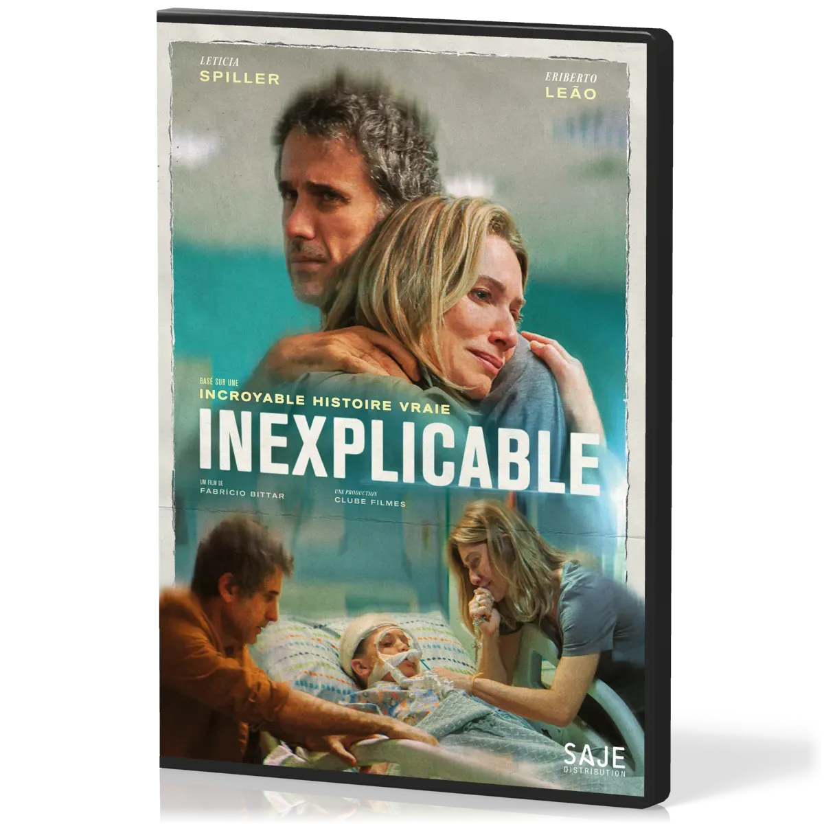 Inexplicable DVD