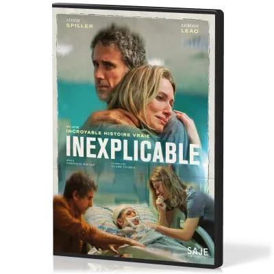 Inexplicable DVD