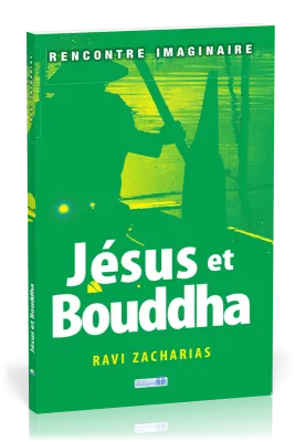 JESUS ET BOUDDHA - RENCONTRE IMAGINAIRE