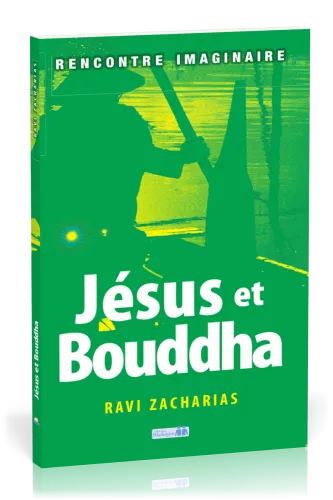 JESUS ET BOUDDHA - RENCONTRE IMAGINAIRE