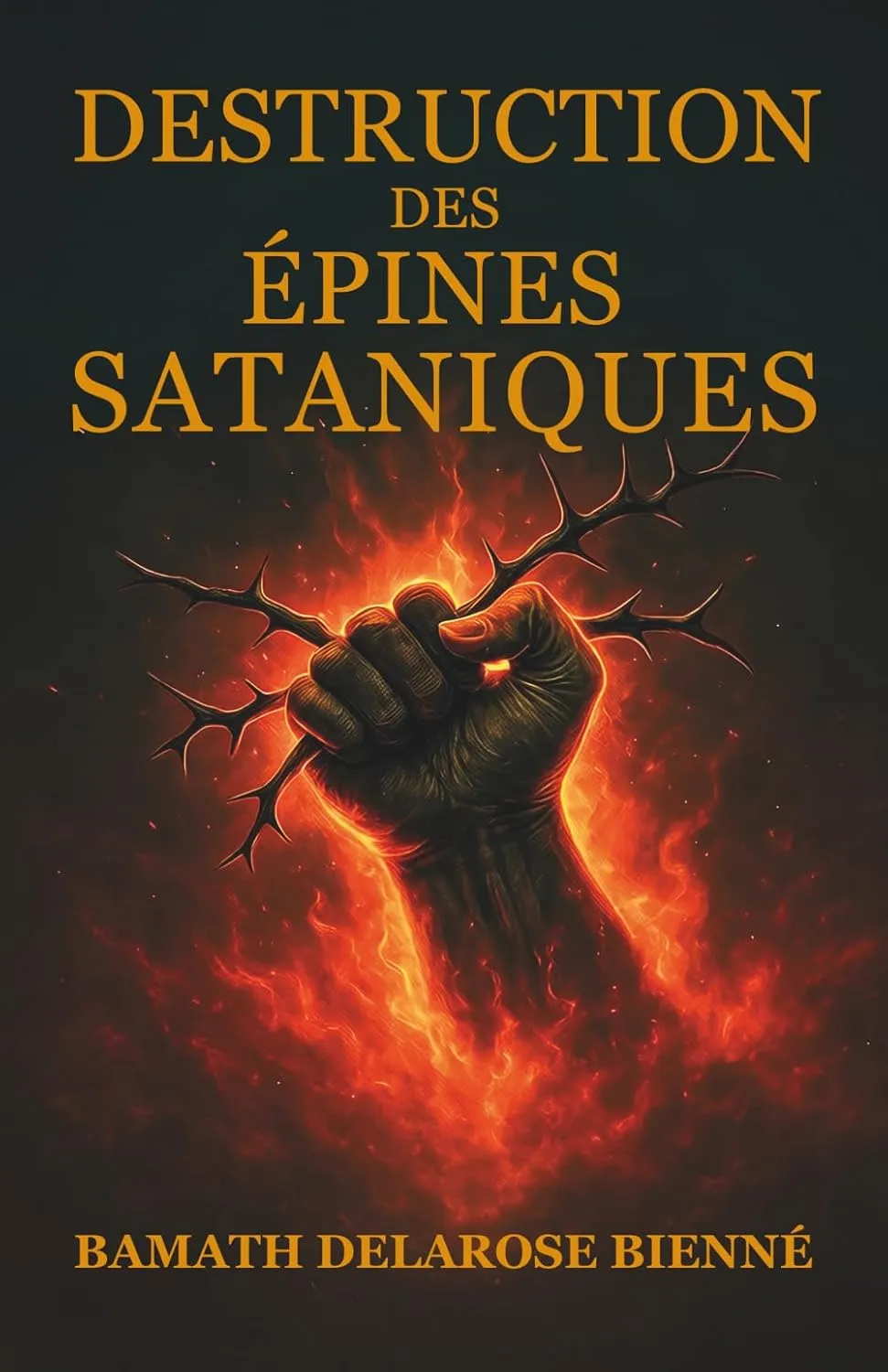 Destruction des épines sataniques