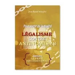 Pour sortir de la dualité Légalisme contre Antinomisme