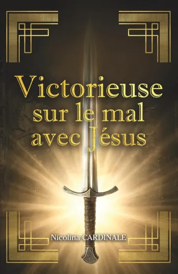 Victorieuse sur le mal avec Jésus