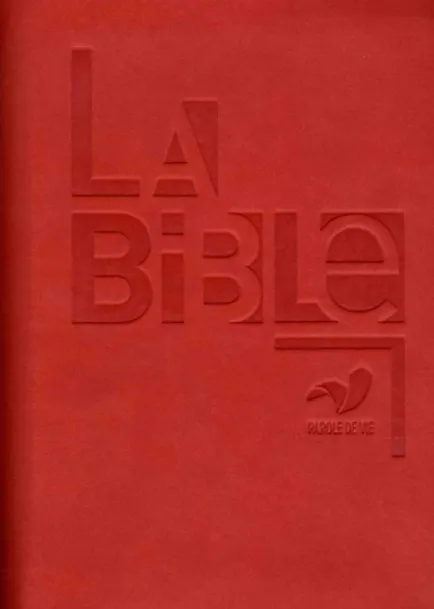 Bible Parole de Vie, avec les apocryphes