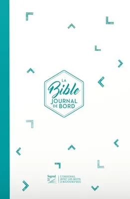 Bible Segond 21, Journal de bord, rigide, illustrée bleue