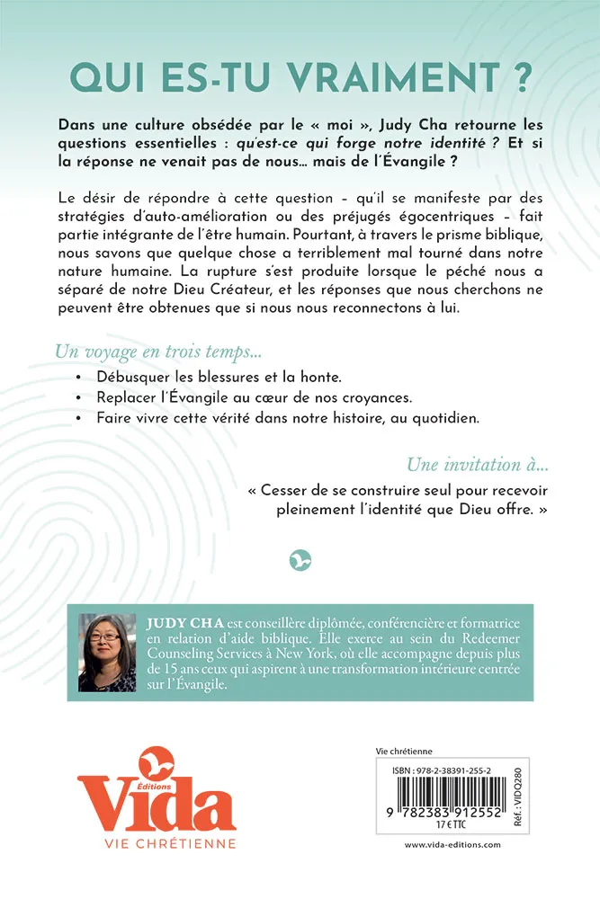 Qui tu es - S'approprier l'évangile pour saisir mon identité