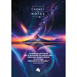 Carnet de notes - Echo 2026 - Eph. 3.20