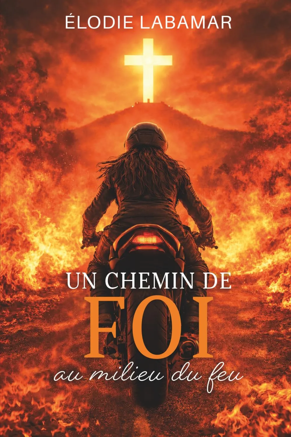 Un chemin de foi au milieu du feu