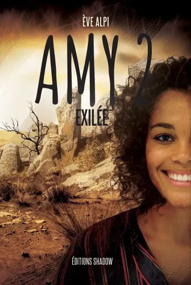 Amy Exilée - Tome 2