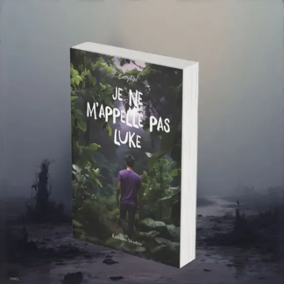 Je ne m'appelle pas Luke