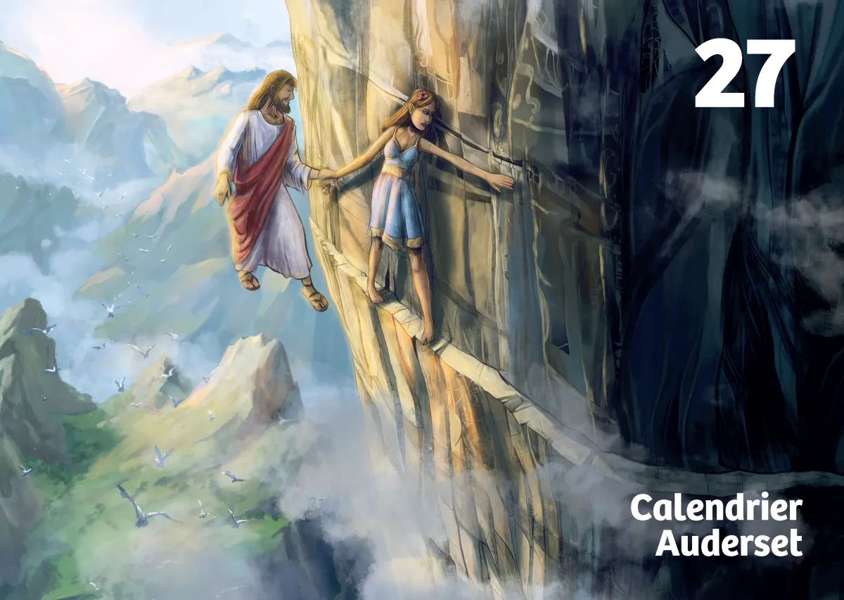  Le nouveau calendrier Auderset 2027 
 est disponible 
  
  