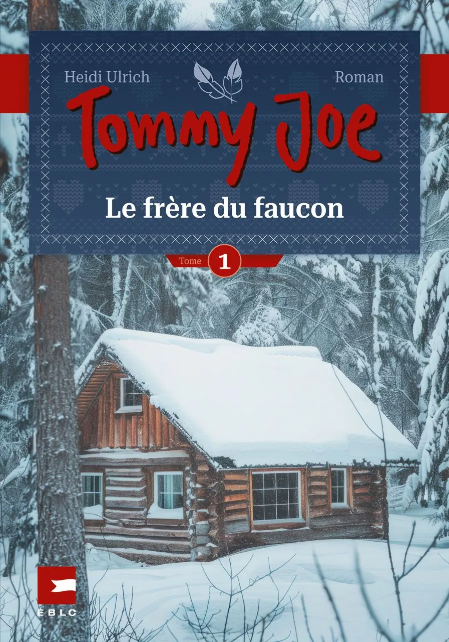 Tommy Joe - Le frère du faucon - T.1
