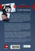 Tommy Joe - Le frère du faucon - T.1
