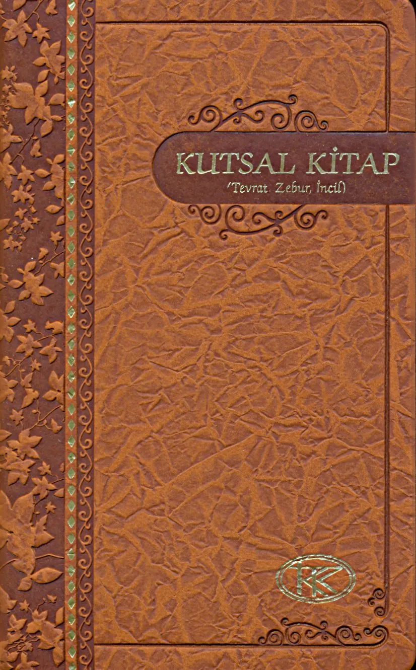 TURC BIBLE NOUVELLE TRADUCTION YENI CEVIRI