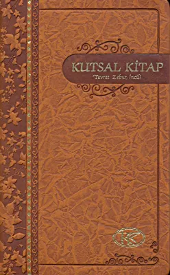 TURC BIBLE NOUVELLE TRADUCTION YENI CEVIRI