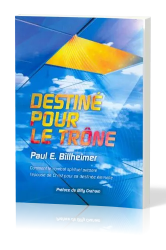 DESTINE POUR LE TRONE