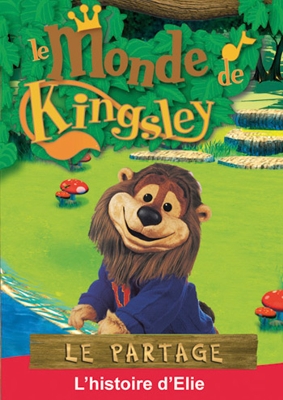 PARTAGE (LE) L'HISTOIRE D'ELIE DVD 17 MONDE DE KINGSLEY