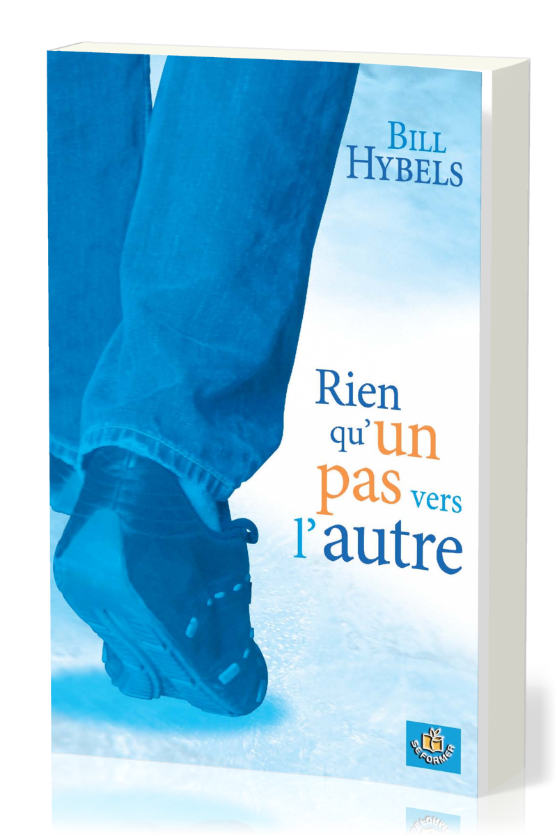 RIEN QU'UN PAS VERS L'AUTRE