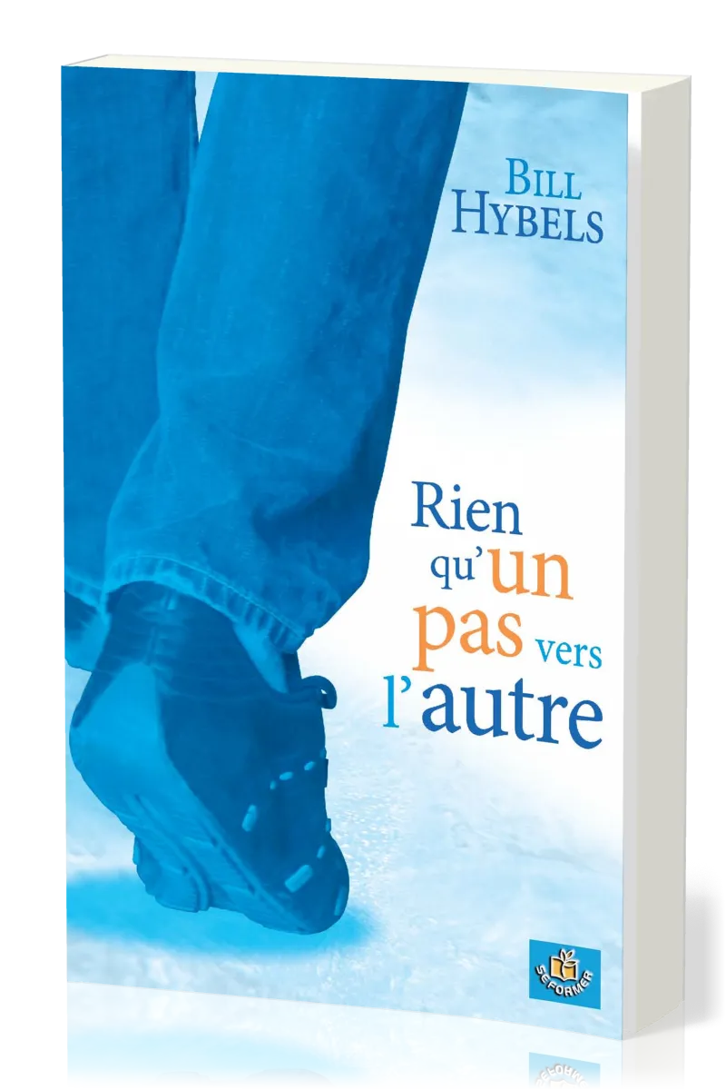 RIEN QU'UN PAS VERS L'AUTRE