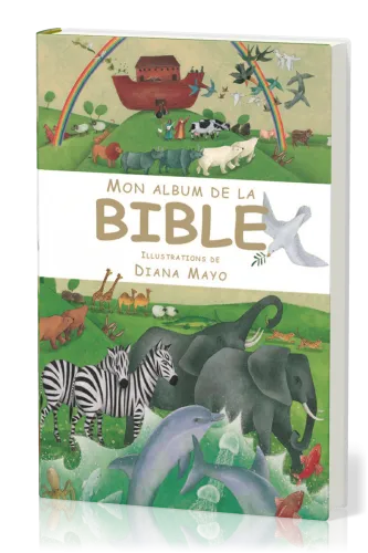MON ALBUM DE LA BIBLE