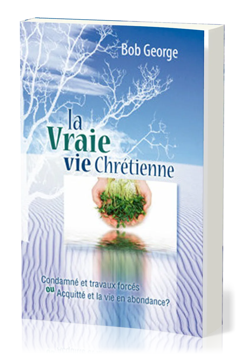 VRAIE VIE CHRETIENNE (LA) - ANCIEN TITRE REELLEMENT VIVRE - CONDAMNE ET TRAVAUX FORCES OU ACQUITTE E