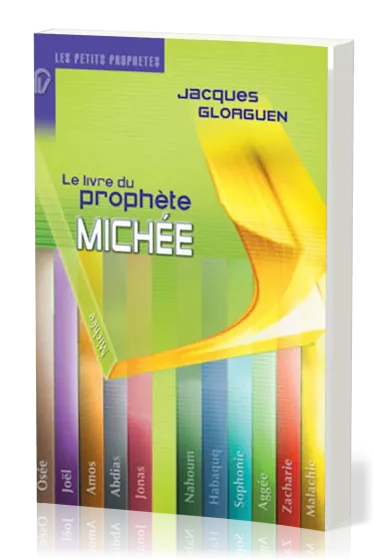 LIVRE DU PROPHETE MICHEE (LE)