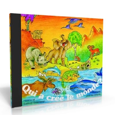 QUI A CREE LE MONDE? CD