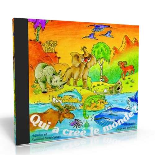 QUI A CREE LE MONDE? CD