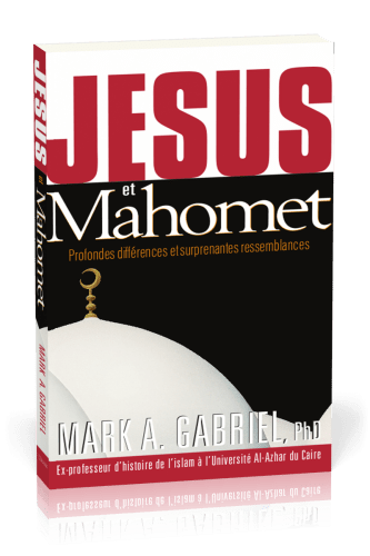 JESUS ET MAHOMET POCHE - PROFONDES DIFFERENCES ET SURPRENANTES RESSEMBLANCES