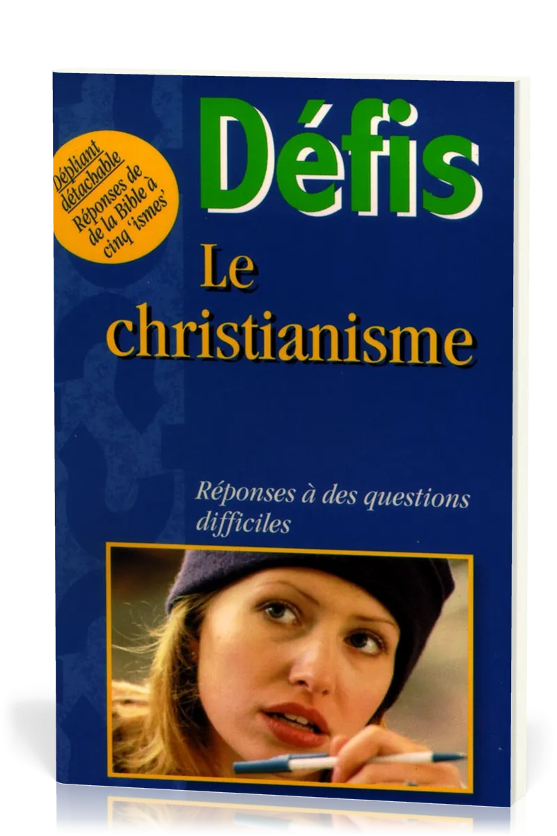 DEFIS LE CHRISTIANISME