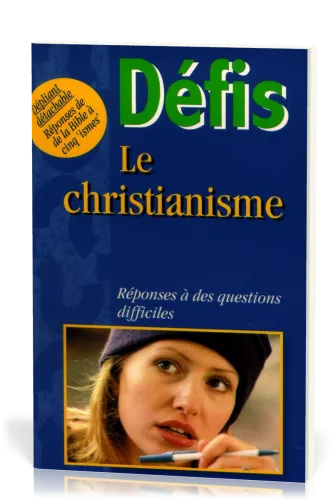 DEFIS LE CHRISTIANISME