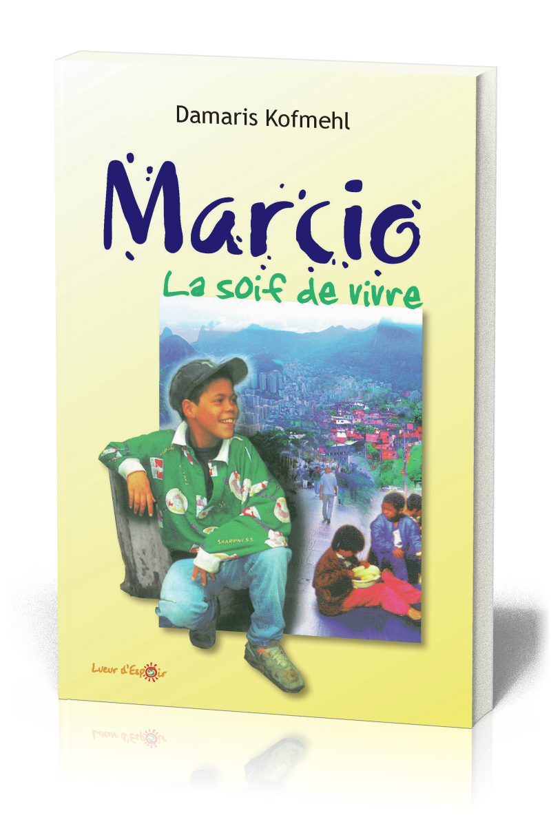 MARCIO - LA SOIF DE VIVRE