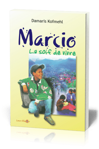 MARCIO - LA SOIF DE VIVRE