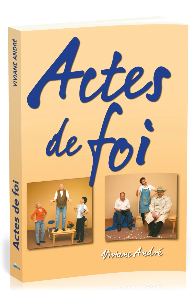 ACTES DE FOI
