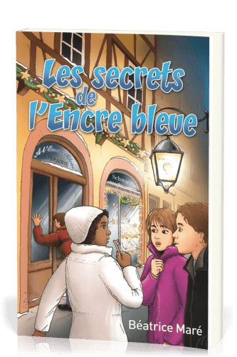 Secrets de l'encre bleue (Les)