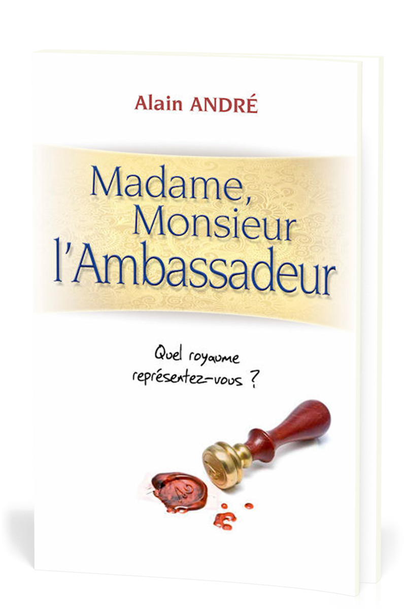 MADAME, MONSIEUR L'AMBASSADEUR - QUEL ROYAUME REPRESENTEZ-VOUS ?