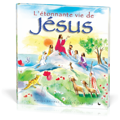 Etonnante vie de Jésus (L')