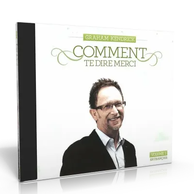 COMMENT TE DIRE MERCI - VOL. 1 CD