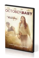 OCTOBER BABY - EVERY LIFE IS BEAUTIFUL DVD