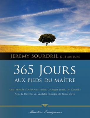 365 JOURS AU PIED DU MAITRE