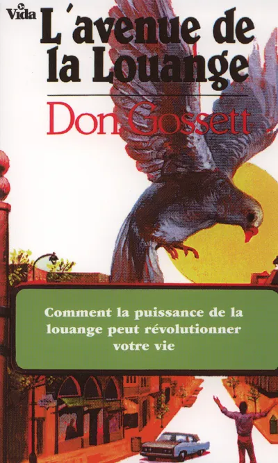 AVENUE DE LA LOUANGE