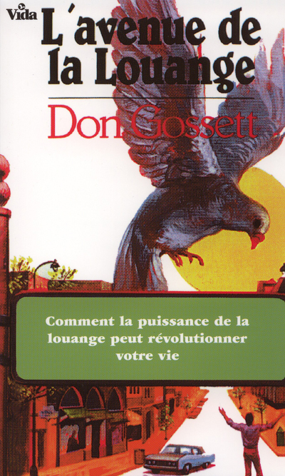 AVENUE DE LA LOUANGE