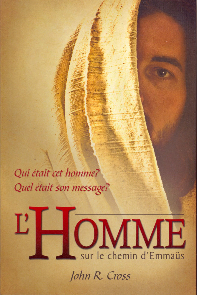 HOMME SUR LE CHEMIN D'EMMAUS (L')