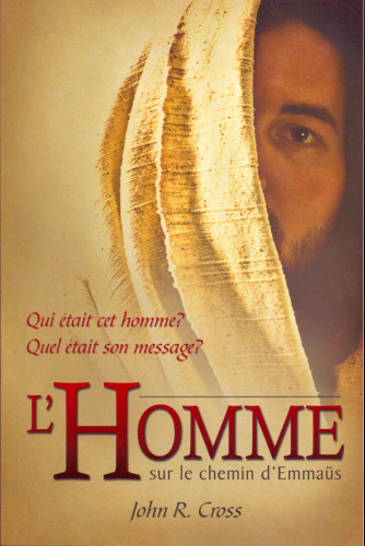 HOMME SUR LE CHEMIN D'EMMAUS (L')