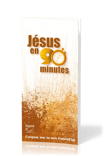 JESUS EN 90 MINUTES